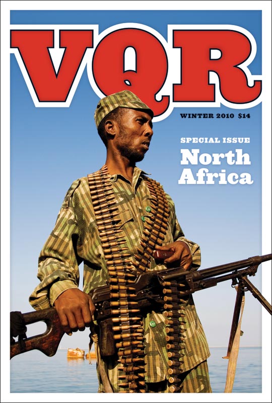 VQR's Winter 2010 issue on North Africa